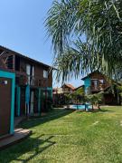 Villa Rosa e Mar - Praia do Rosa