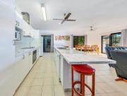 Rumah Surgah on Lake Bennett