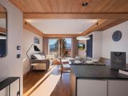 Appartement élégant aux Saisies pour 6 pers avec parking et accès bien-être - FR-1-809-10