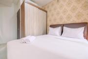 Good Deal and Relaxing 2BR Transpark Cibubur Apartment By Travelio