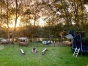 Blue Haven Gypsy Paradise - 3 bedroom cosy waterfront cottage on Central Coast