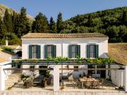 Nissaki Olive Press Villas