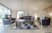 Four-Bedroom Holiday Home In Hemmet