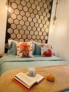 Juliette apt with private garden