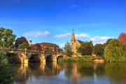 Stay in History 13th Century Gem in Central Shrewsbury!