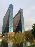 Orbi City Comfort 2 rooms apartments 50 м by sea