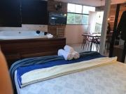 Suite Deluxe Aconchegante com Jacuzzi Bingen Petrópolis