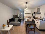 Studio sur un domaine doliviers