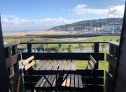 Studio superbe vue mer, Port-Deauville, proche Plage, centre-ville et casino