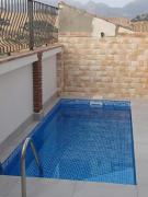 Casa de Teones con piscina privada
