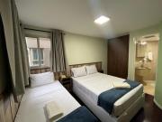 Flat na Liberdade cAC | Próx.Faculdades&Hospitais