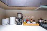 Skylax Stays at South Park Apartments Nairobi