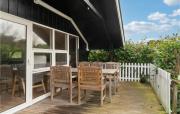 3 Bedroom Beautiful Home In Samsø