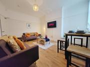 Central Manchester Modern 4 Bed House - free parking Central Manchester Modern 4 Bed House - free parking
