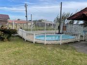 Casa com piscina foi toda reformada venha conferir