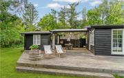 Lovely Home In Vejby With Kitchen