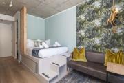 Modern Studio at Eighty2 on M Sea Point