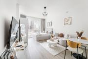 Cozy Studio in Jumeirah Bay X1