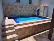 Casa com piscina em Itanhaém