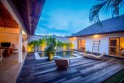 Villa Mana Tea 2 bedrooms & pool Seminyak