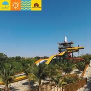 Piazza DiRoma com Acesso ao Acqua Park - Temporda CN Adriele