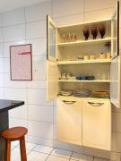 Esse apto eh tão lindo e espaçoso, perto de tudo!