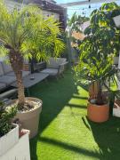 Ático Suite con terraza totalmente privada en pleno centro histórico de Sevilla