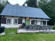 Romantická chalupa Timka