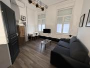 Amiens, le studio Cosy 2P