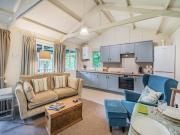 Peaceful Woodland Lodge Peaceful Woodland Lodge