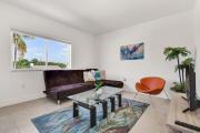 Cozy Private 2 BR Apt 8th st 5min to Brickell