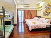 Exclusive Family Suites 5-6 Pax @ Sunway Pyramid