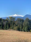 Hermoso alojamiento con piscina y playa en Lago Panguipulli