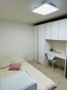 NS Nakseongdae Station is a two-minute walk away from my home