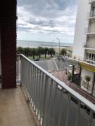 Departamento céntrico con vista al mar, Mar del Plata