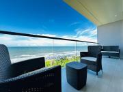 Mágico Apartamento - Vista Infinita al Mar