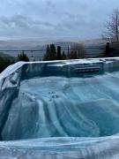 Nordik Cabin - Aframe with 2 bedrooms