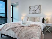 Box Hill 1BR Apt with Pool,Gym,Sauna l158