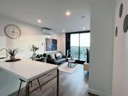 Box Hill 1BR Apt with Pool,Gym,Sauna l158