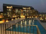 Modern Retreat in Waterfall Midrand with Pool & Restaurant