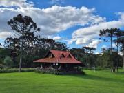 Pousada Recanto dos Pôneis Rio Rufino Urubici