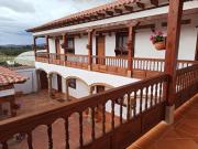 Hotel Santa Barbara Sachica