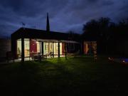 Hermosa espaciosa casa de campo con alberca