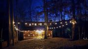 Trailseeker Cabin w King Bed Hot Tub at Red River Gorge Natural Bridge