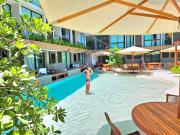 Flat no Centro de Porto de Galinhas -SUNNY HALL313 - By Anfitrião Legal