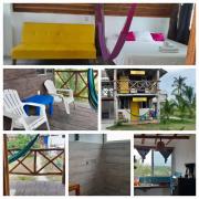 Camping cabañas chelem