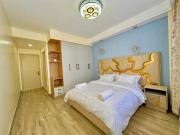 luxury living two bedroom apartment with heated swimming pool fully furnished gym children playing ground ample parking space and unbeatable scenic city views