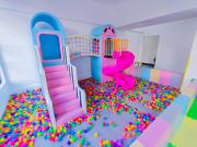 luxury living two bedroom apartment with heated swimming pool fully furnished gym children playing ground ample parking space and unbeatable scenic city views