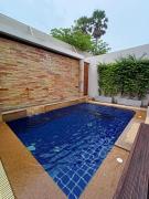 Residence resort villa