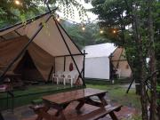 Gongju kyerongsan glamping donwallsoop
